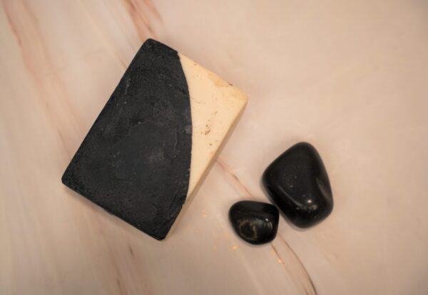 Charcoal Shea Bar - Image 2