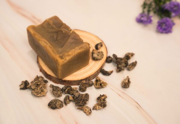 Hibiscus Amla Shampoo Bar - Image 2