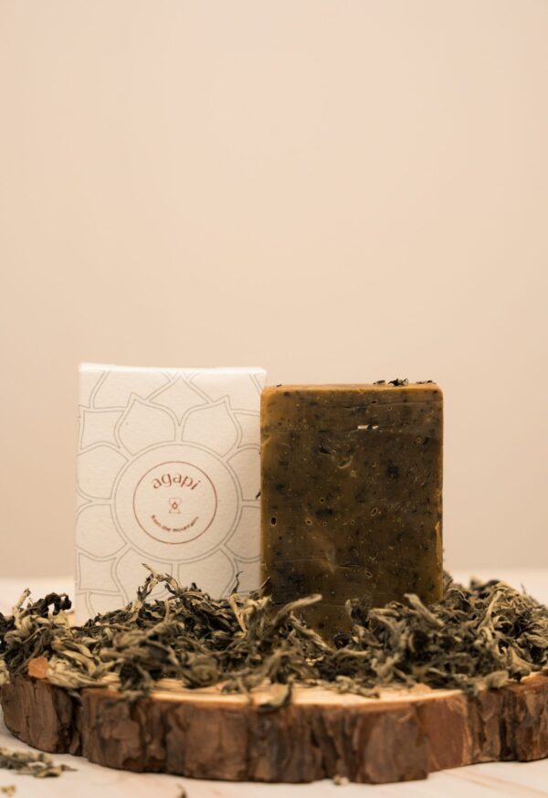Mugwort and Moringa Bar - Image 2