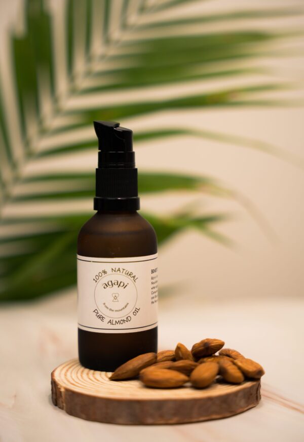 Pure Almond Oil - Image 3