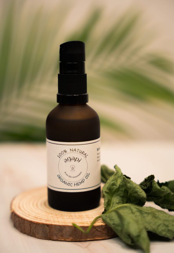 Hemp Oil