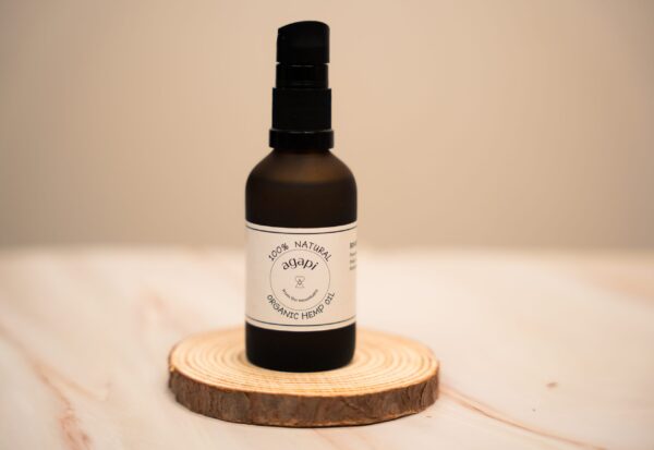 Organic Hemp Oil - Image 3