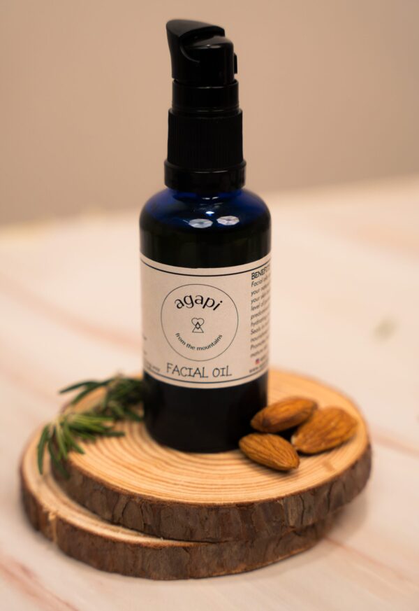 Rosehip Facial Oil - Image 3