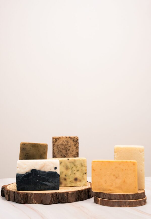 Charcoal Shea Bar - Image 3