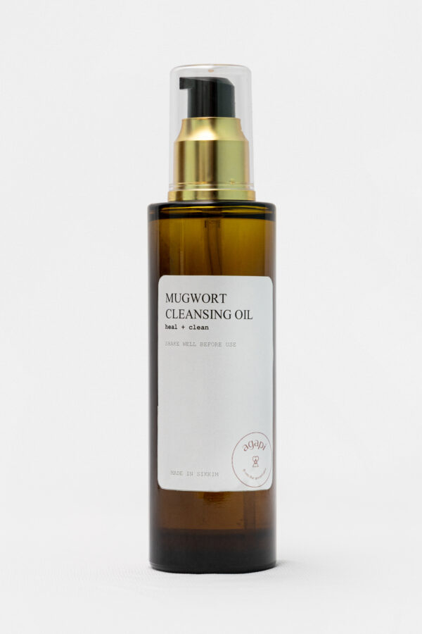 Mugwort Cleansing Oil