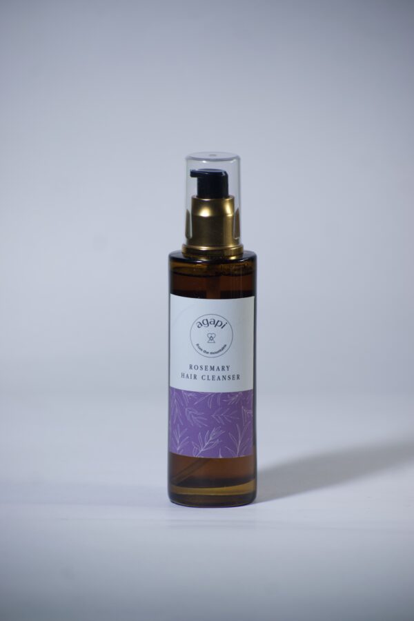 Rosemary Hair Cleanser