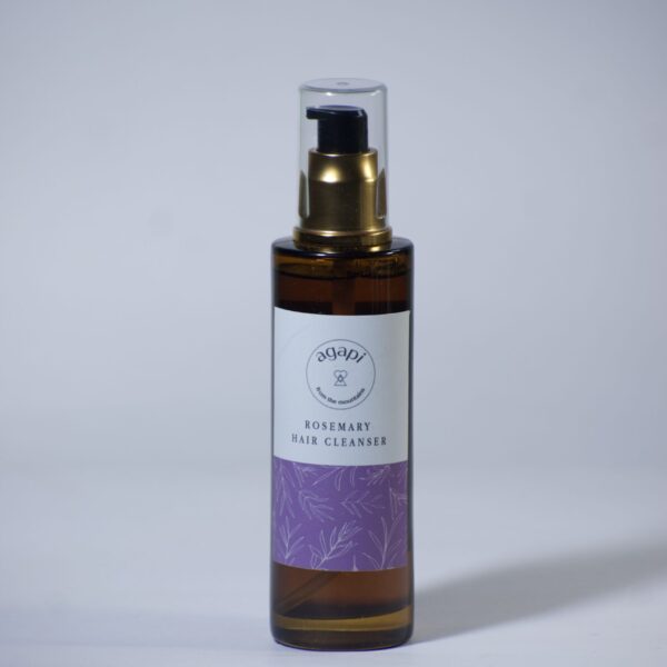Rosemary Hair Cleanser