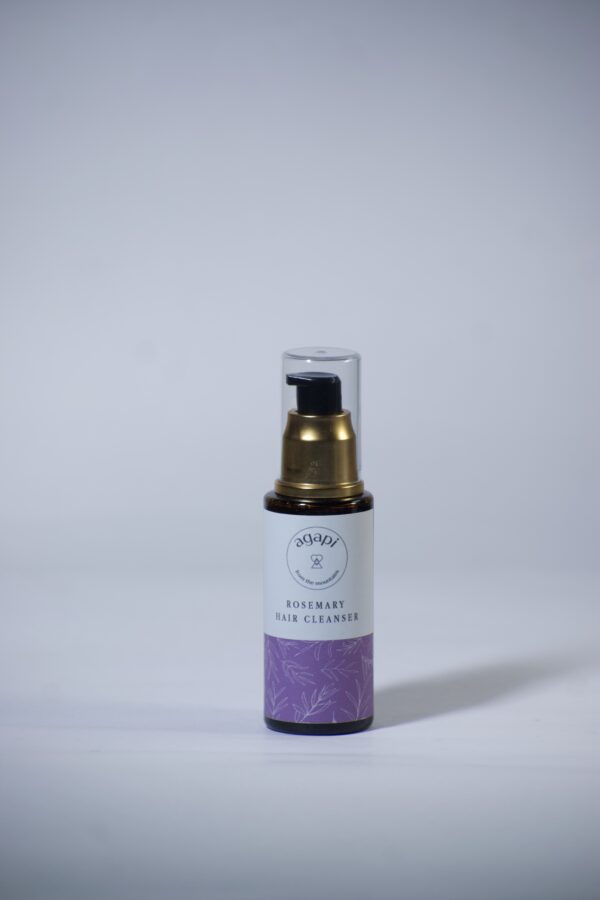 Rosemary Hair Cleanser - Image 2