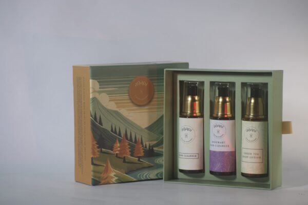 Mountain Essence Set