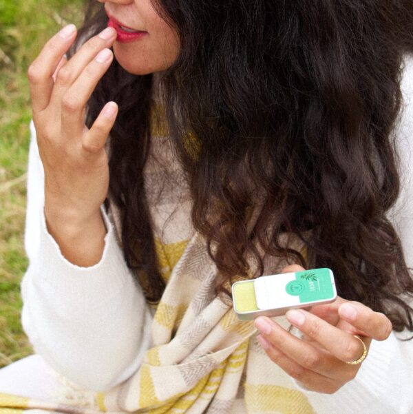 hemp lip balm agapi sikkim