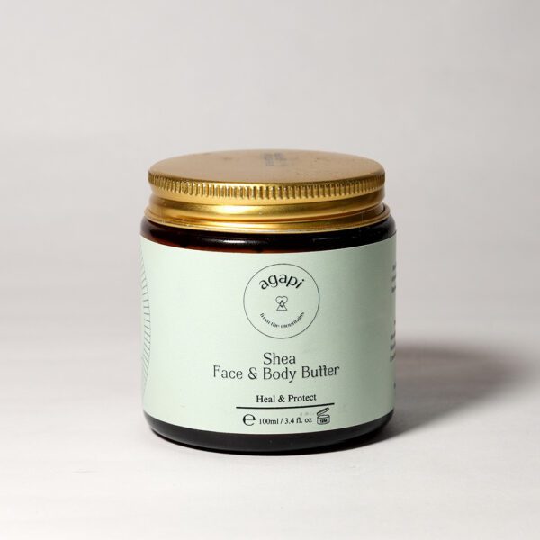 shea body butter 1