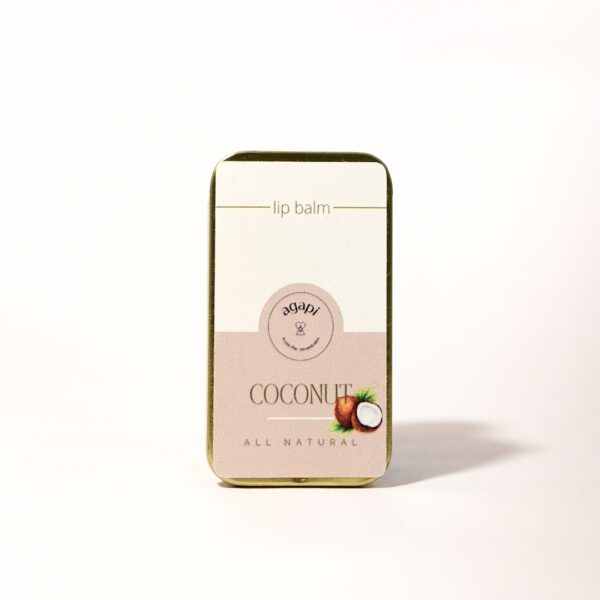 coconut lip balm 3