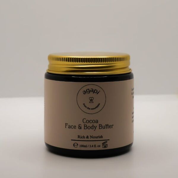 Cocoa Face & Body Butter - Image 2