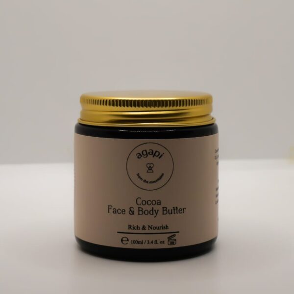 Cocoa Face & Body Butter