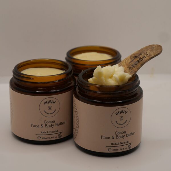 Cocoa Face & Body Butter