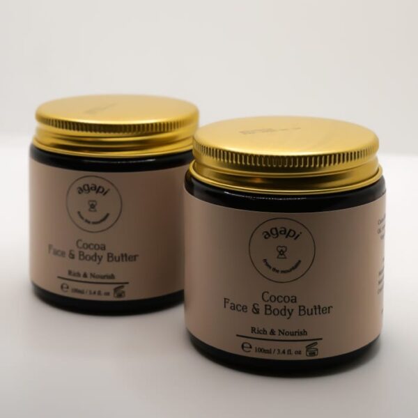 Cocoa Face & Body Butter - Image 4