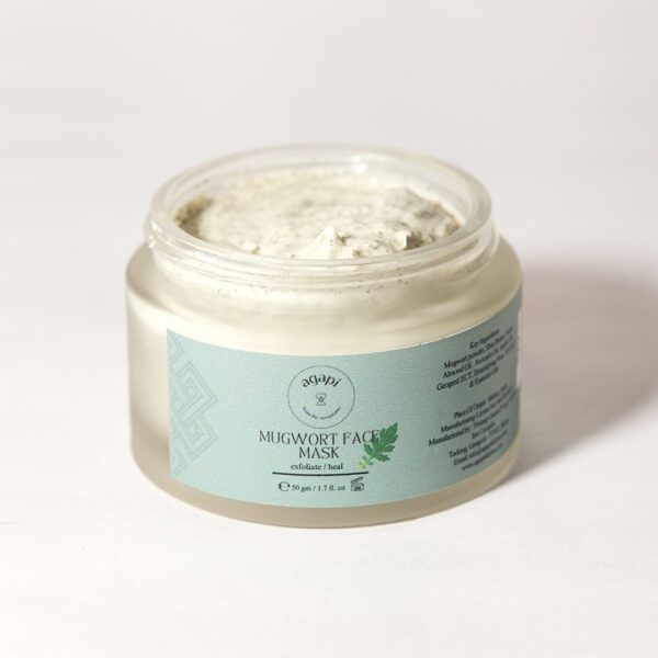 mugwort mask 1