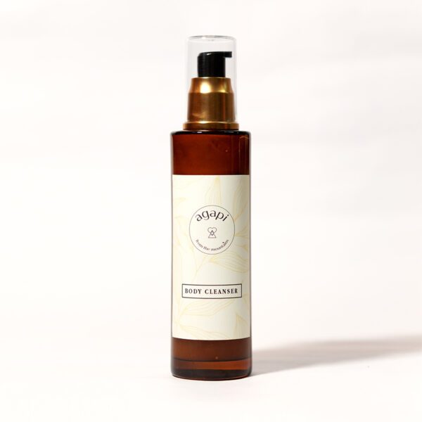 body cleanser
