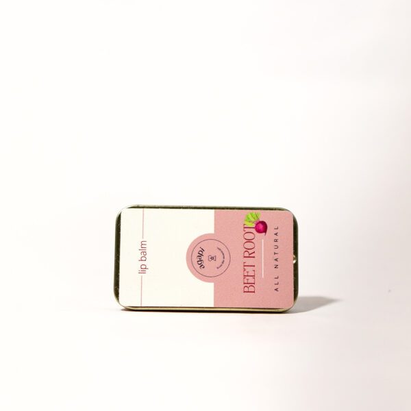 beetroot lip balm 2
