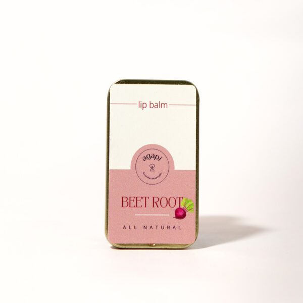 beetroot lip balm 3