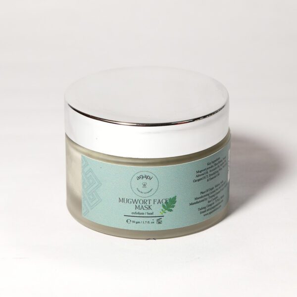 mugwort mask 3