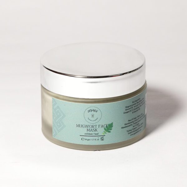 mugwort mask 4